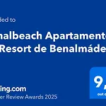 Benalbeach Apartamento en Resort de Benalmádena