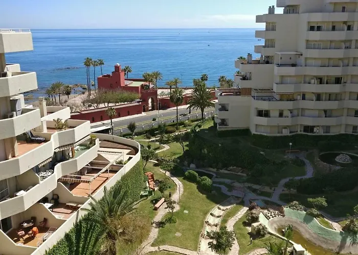 Benalbeach Apartamento en Resort de Benalmádena
