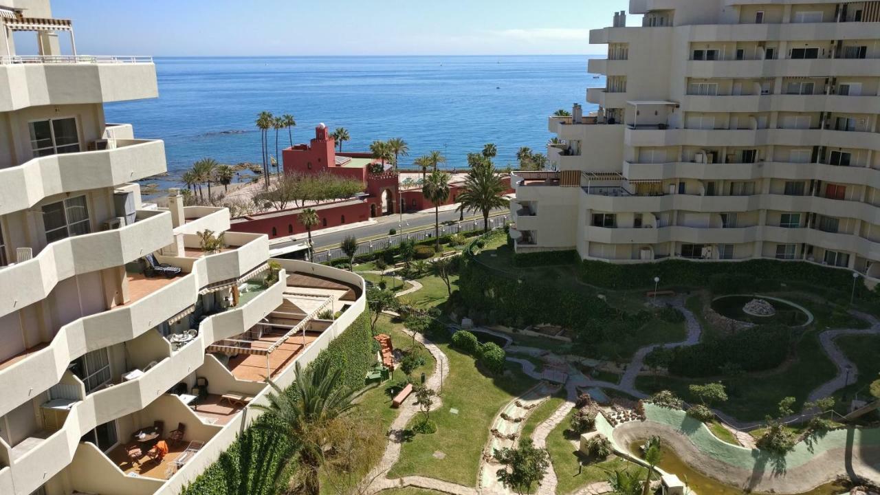 Apartamento Benalbeach En De