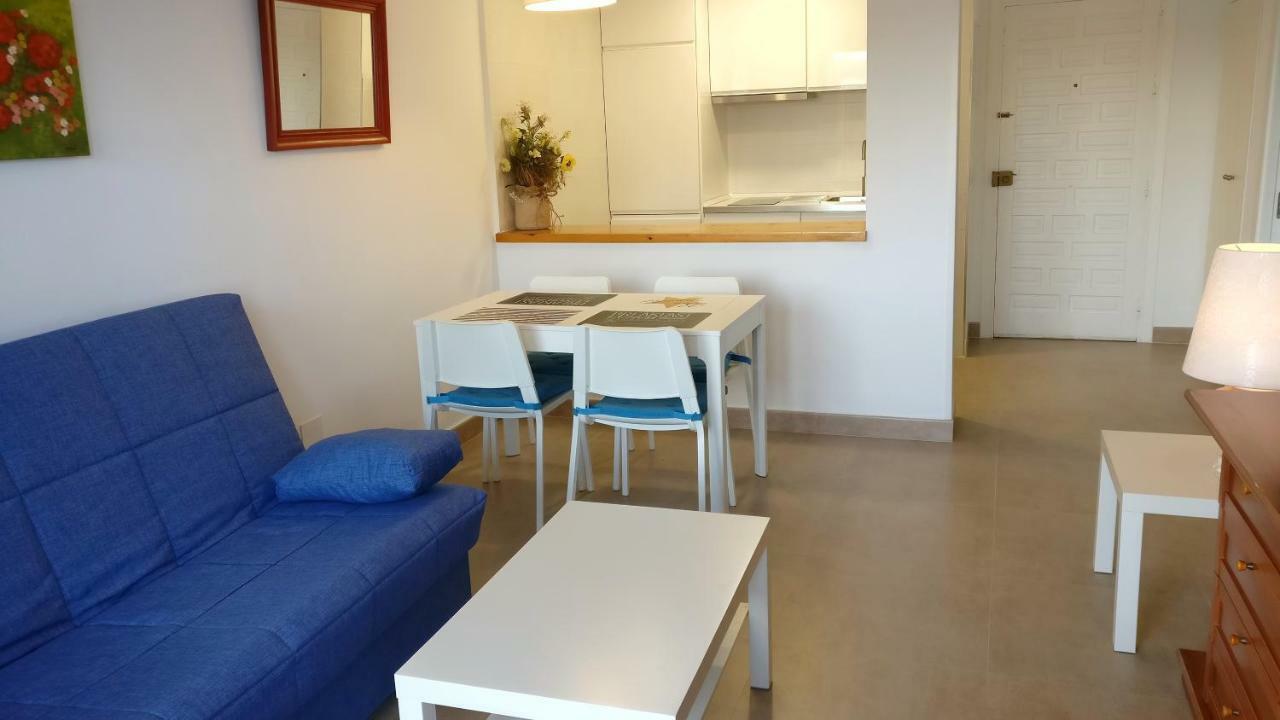 Apartamento Benalbeach En De
